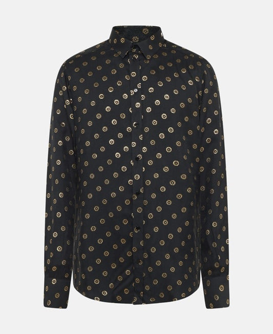 Dolce & Gabbana Long-sleeved shirt Natural