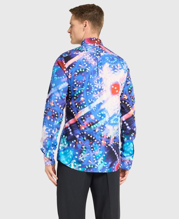 Dolce & Gabbana Long-sleeved shirt - casual fit
