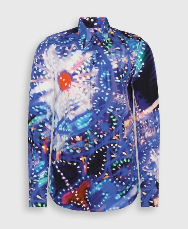 Dolce & Gabbana Long-sleeved shirt - casual fit