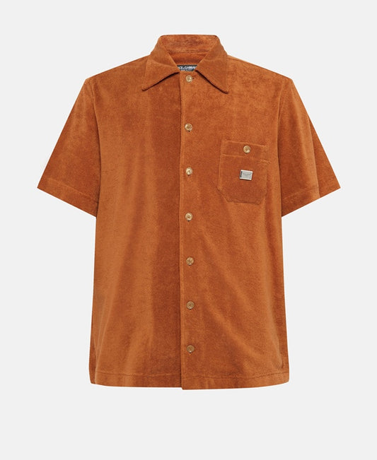 Dolce & Gabbana Short-sleeved shirt - regular fit
