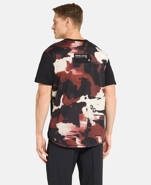 Dolce & Gabbana Crew neck t-shirt