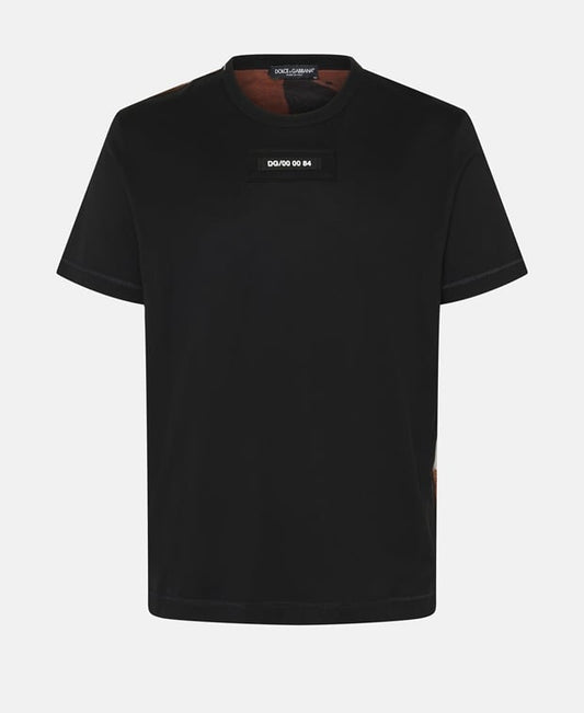 Dolce & Gabbana Crew neck t-shirt