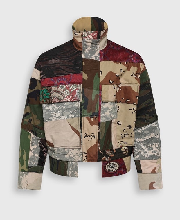Dolce & Gabbana Transitional jacket Natural
