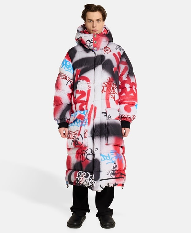 Dolce & Gabbana Quilted coat