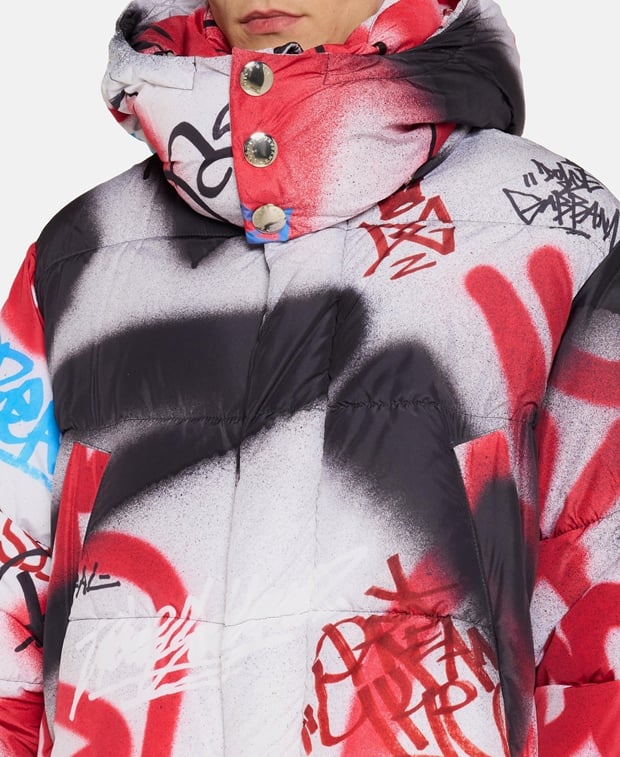 Dolce & Gabbana Quilted coat