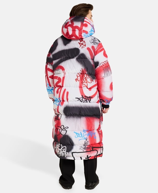 Dolce & Gabbana Quilted coat