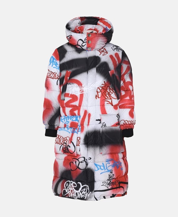 Dolce & Gabbana Quilted coat