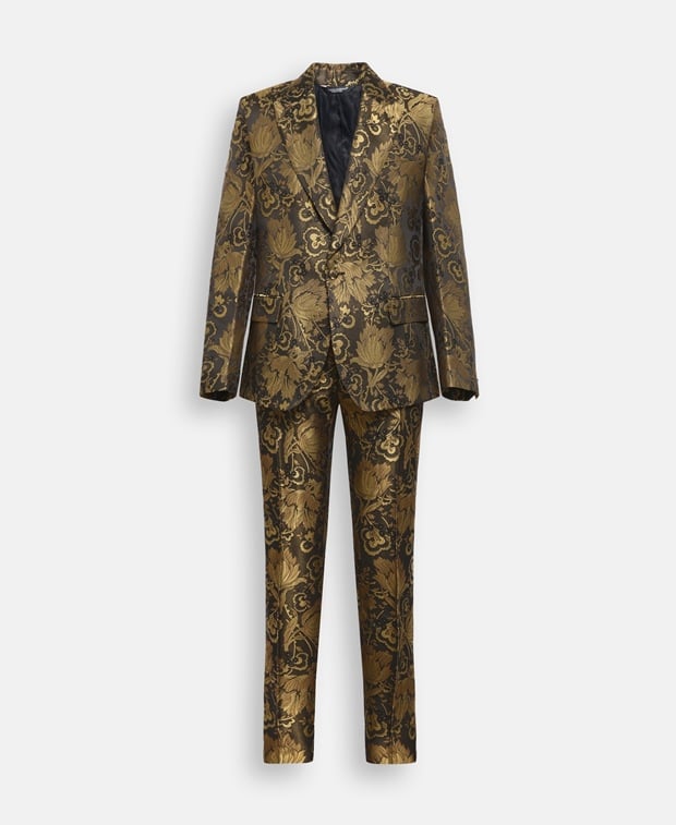Dolce & Gabbana Suit