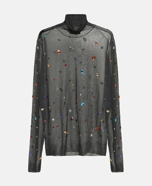 Dolce & Gabbana Rollneck longsleeve