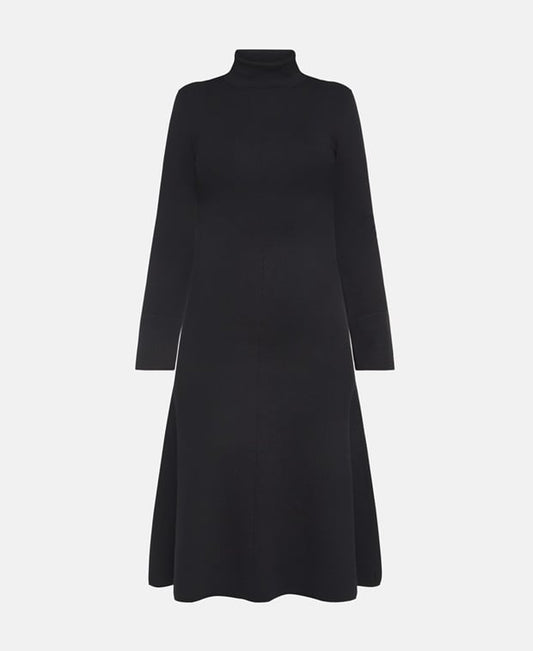 Joseph Silk jersey dress Black