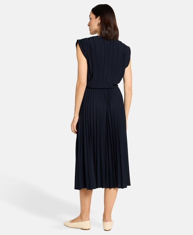 Joseph Pleated dress