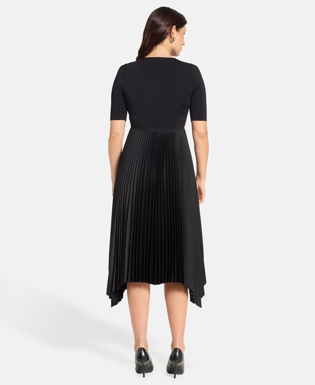 Joseph Pleated dress