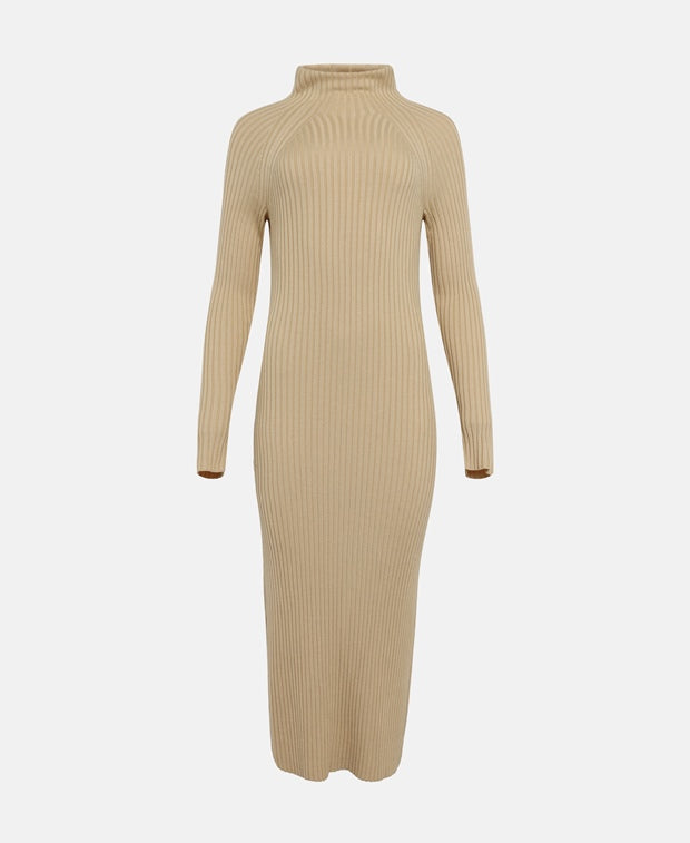 Joseph Knitted dress Champagne