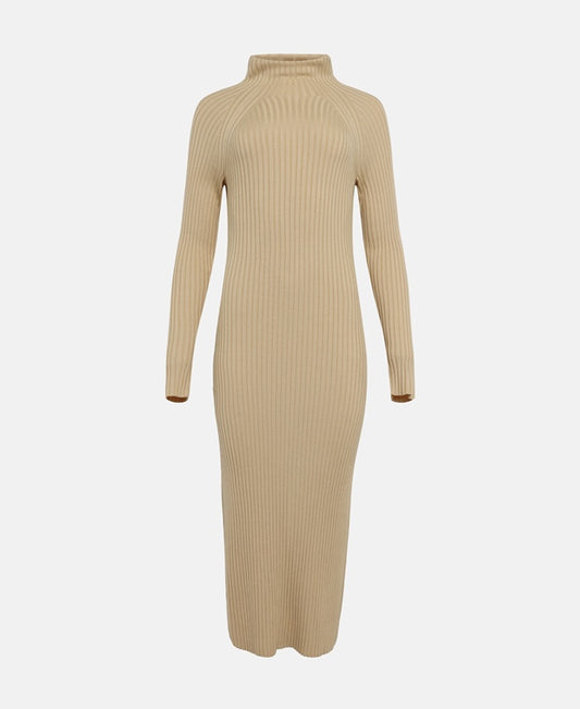 Joseph Knitted dress Champagne