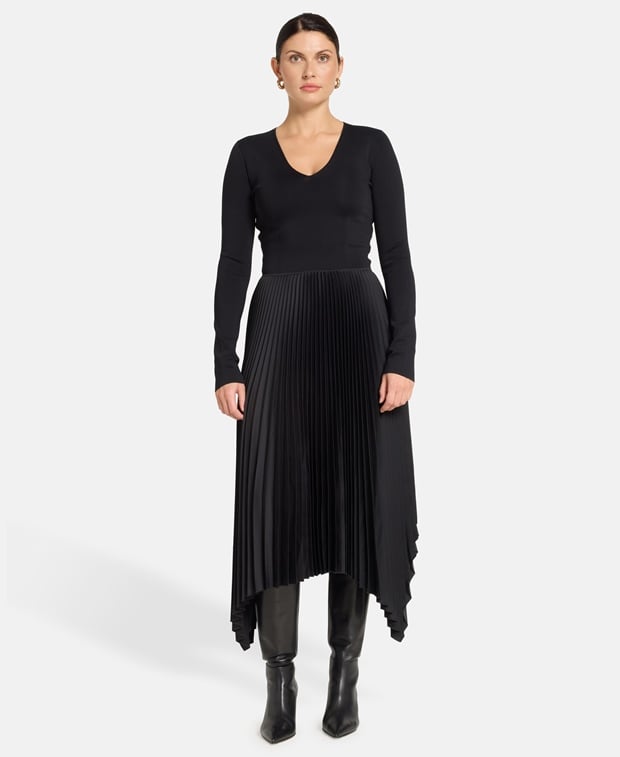 Joseph Pleated dress