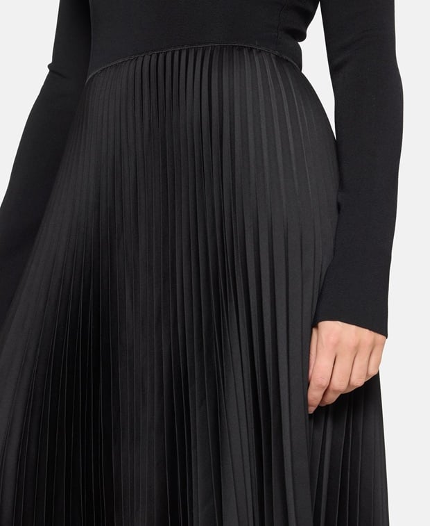 Joseph Pleated dress