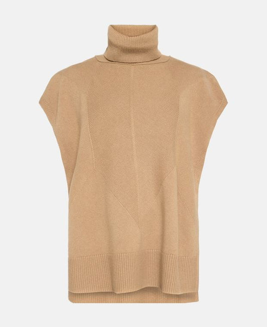 Joseph Wool poncho