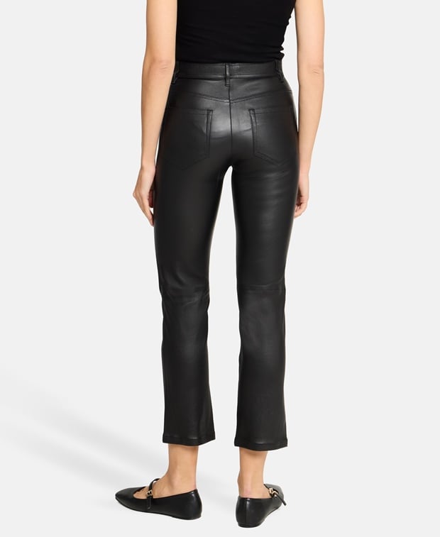 Joseph Leather trousers