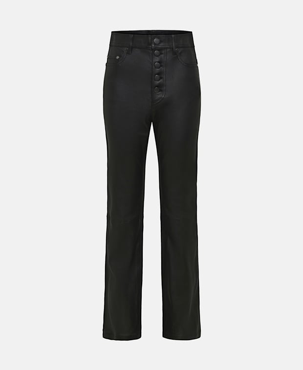 Joseph Leather trousers