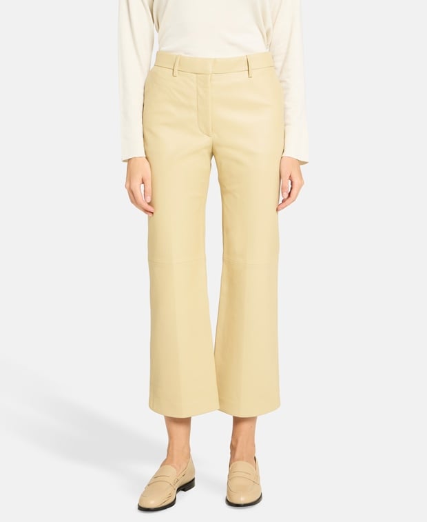 Joseph Leather trousers