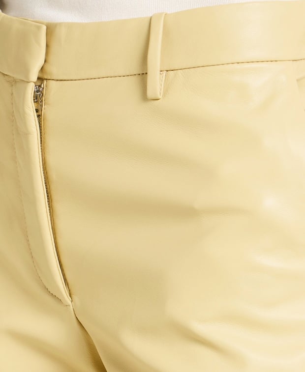 Joseph Leather trousers