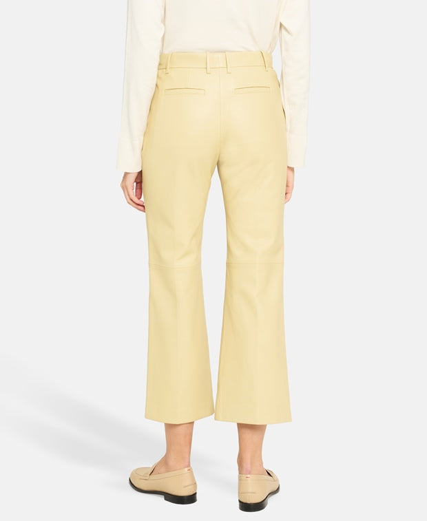 Joseph Leather trousers