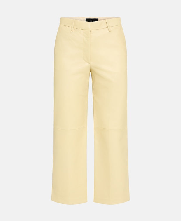 Joseph Leather trousers
