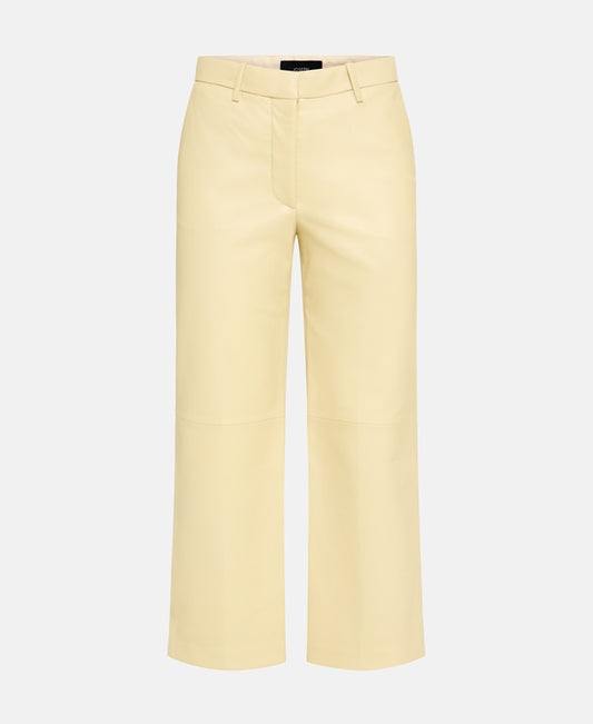 Joseph Leather trousers