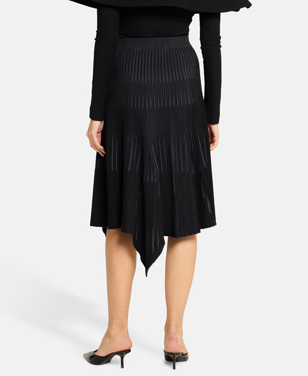 Joseph Asymmetric skirt
