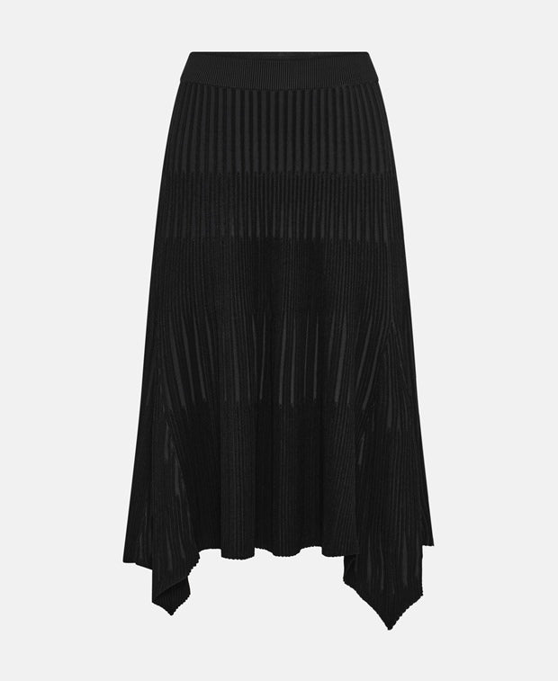 Joseph Asymmetric skirt