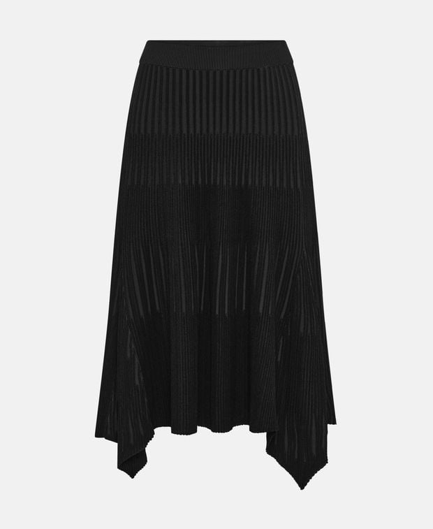 Joseph Asymmetric skirt