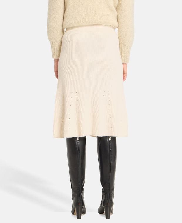 Joseph Midi skirt