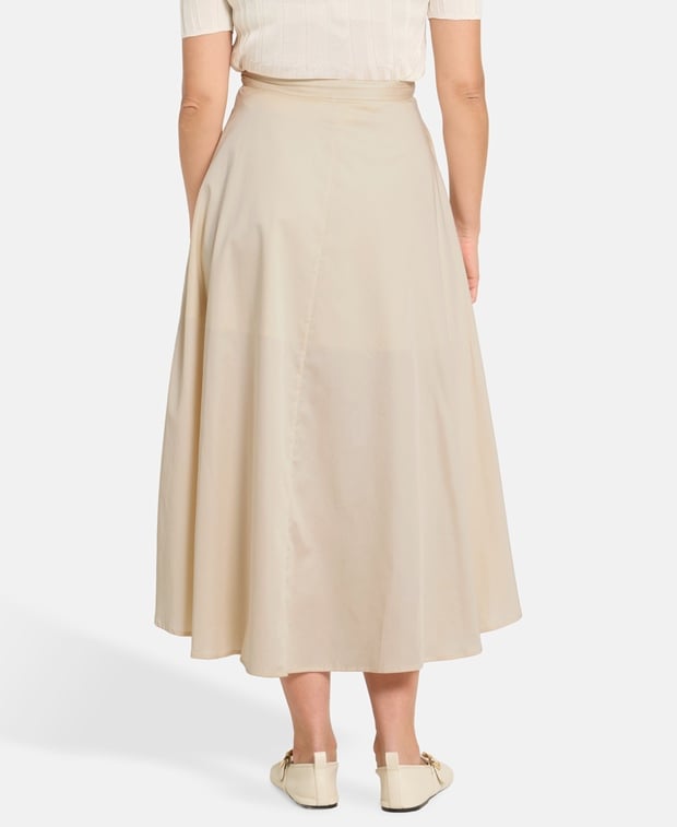 Joseph Midi skirt