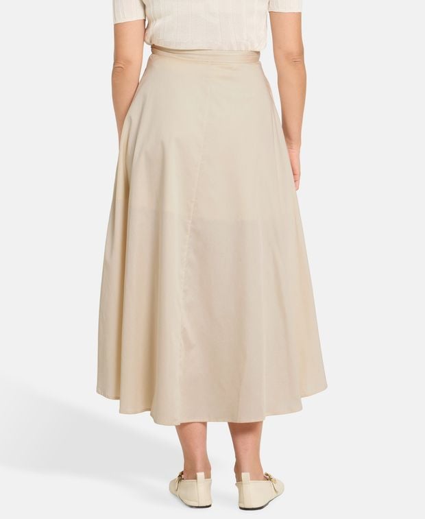 Joseph Midi skirt