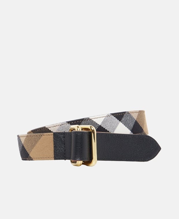 Burberry Leather belt