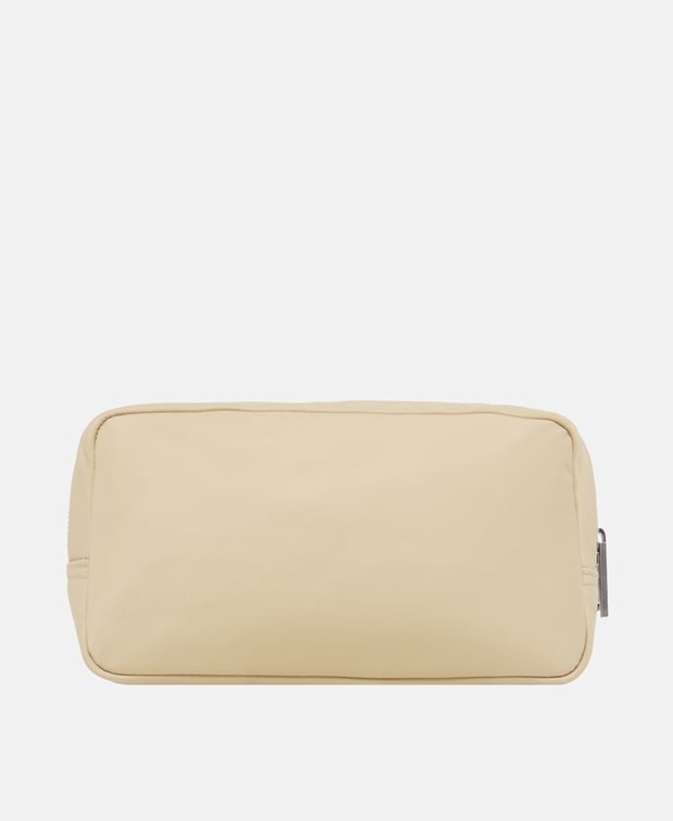Burberry Leather wash bag