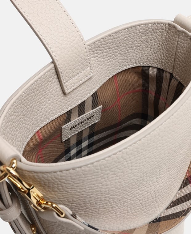 Burberry Bucket bag Taupe