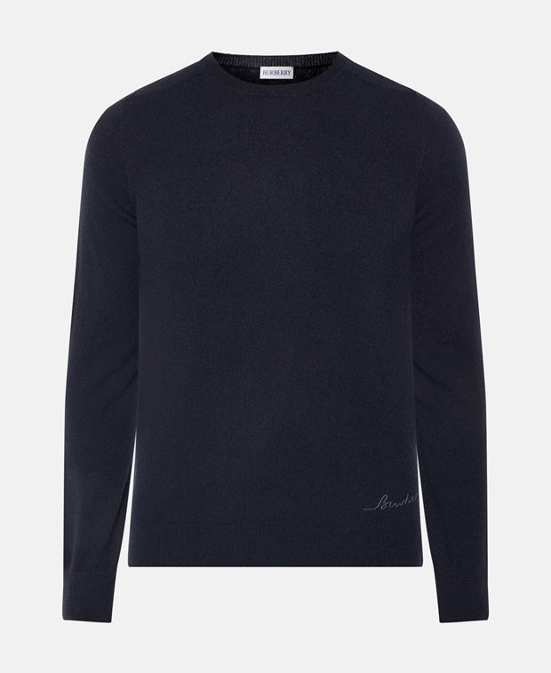 Burberry Long-sleeved jumper