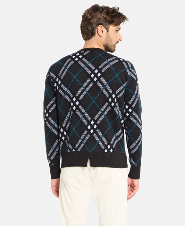Burberry Long-sleeved jumper