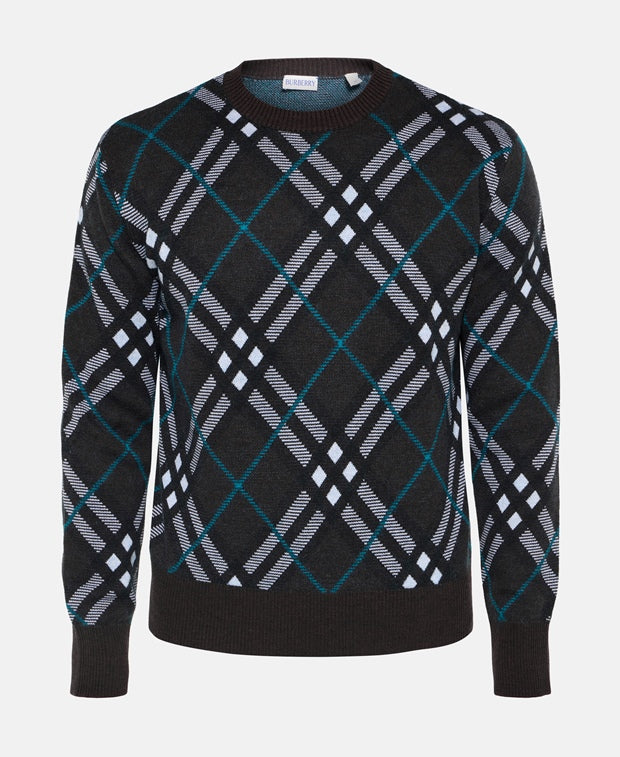 Burberry Long-sleeved jumper