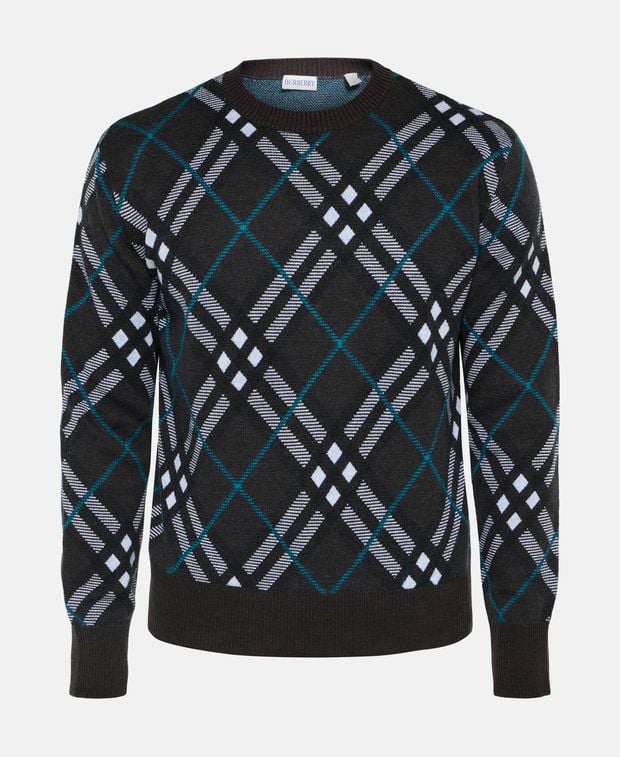 Burberry Long-sleeved jumper