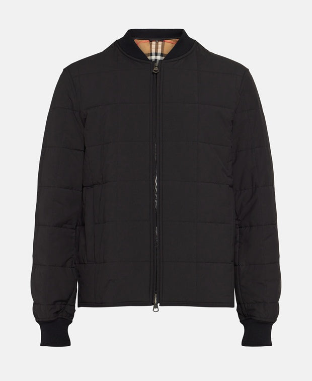 Burberry Quilted jacket
