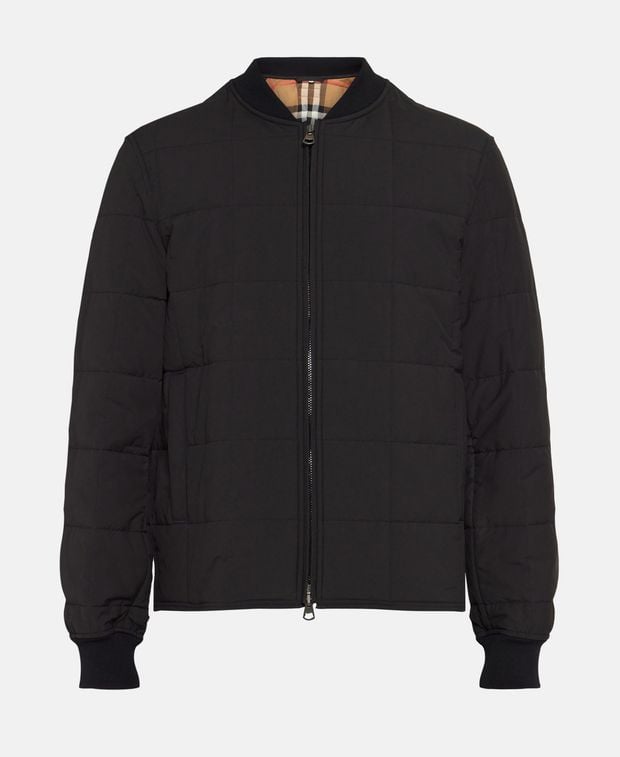 Burberry Quilted jacket