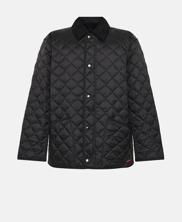 Burberry Quilted jacket