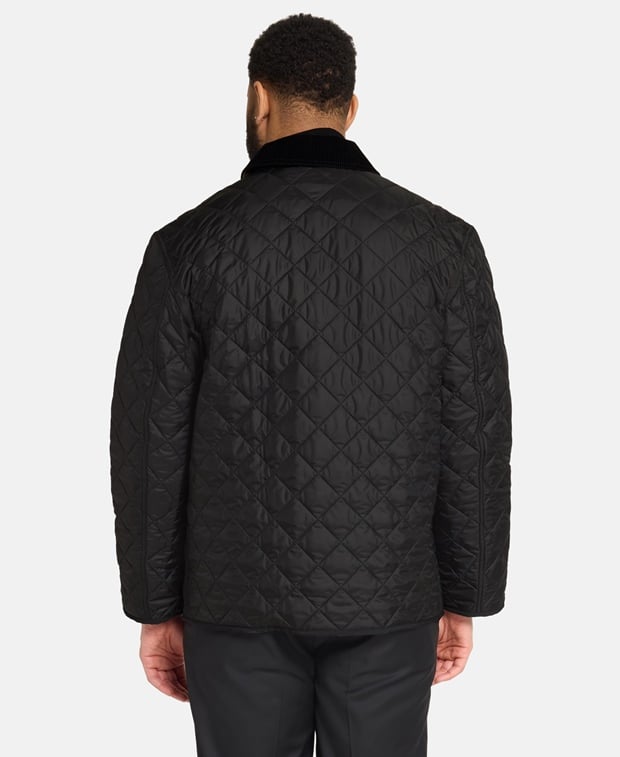 Burberry Quilted jacket