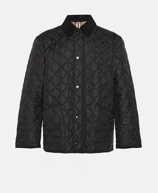 Burberry Quilted jacket