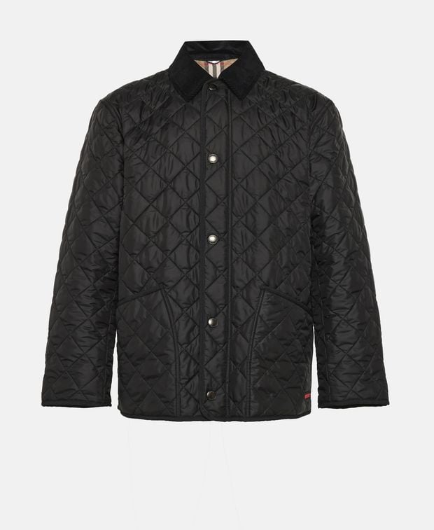 Burberry Quilted jacket