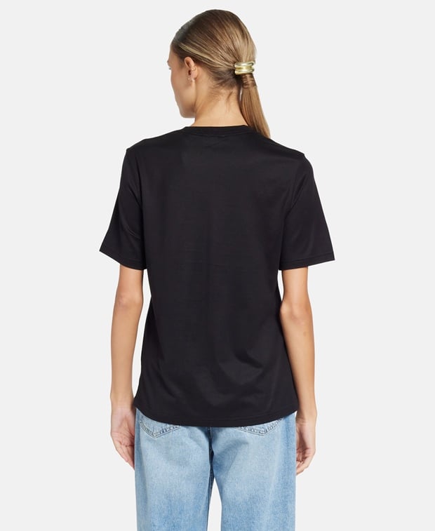 Burberry Crew neck t-shirt