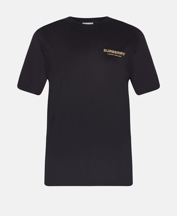 Burberry Crew neck t-shirt
