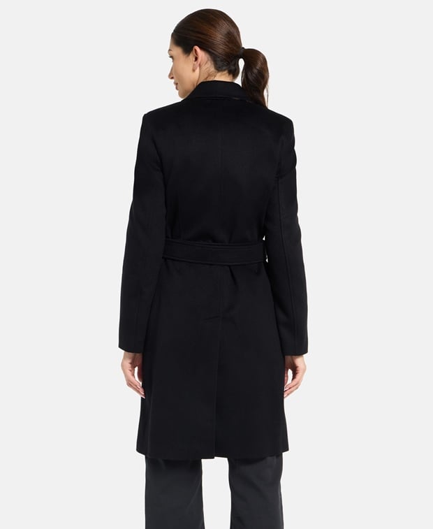 Burberry Transitional coat Dark Blue